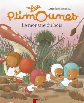 Couverture du produit · Le monstre du bois