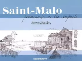 Couverture du produit · Saint-Malo: Promenade sur les remparts