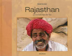 Couverture du produit · Rajasthan le fascinant pays des rois