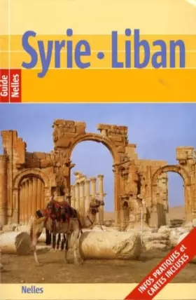 Couverture du produit · Syrie - Liban