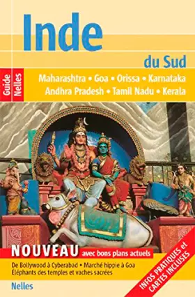 Couverture du produit · Inde du sud