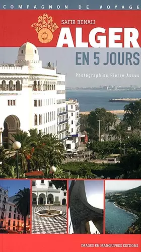 Couverture du produit · Alger en 5 jours
