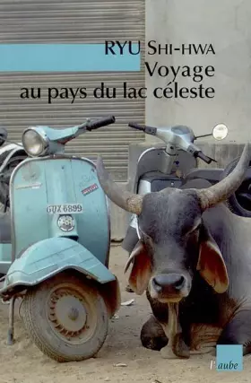 Couverture du produit · Voyage au pays du lac céleste