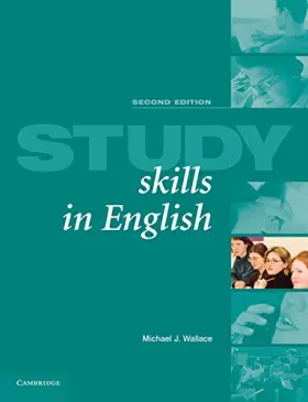 Couverture du produit · Study Skills in English Student's book: A Course in Reading Skills for Academic Purposes
