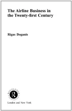 Couverture du produit · Airline Business in the 21st Century