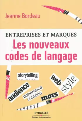 Couverture du produit · Entreprises et marques. Les nouveaux codes de langage