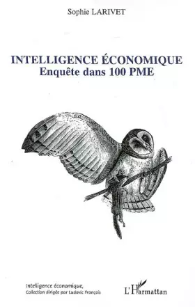 Couverture du produit · Intelligence économique: Enquête dans 100 PME