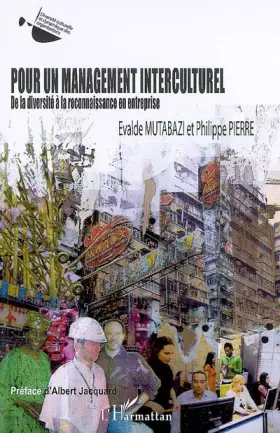 Couverture du produit · Pour un management interculturel : De la diversité à la reconnaissance en entreprise