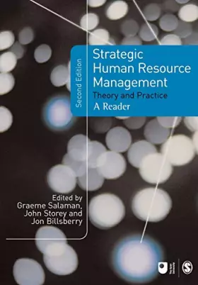 Couverture du produit · Strategic Human Resource Management: Theory and Practice (Published in association with The Open University)