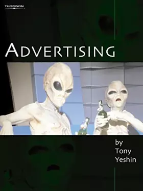 Couverture du produit · Advertising