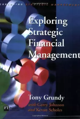 Couverture du produit · Exploring Strategic Financial Management