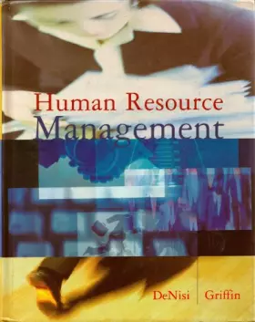 Couverture du produit · Human Resource Management