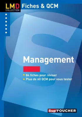Couverture du produit · Management