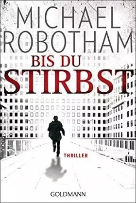 Couverture du produit · Bis du stirbst
