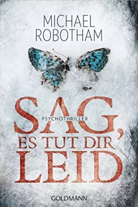 Couverture du produit · Sag, es tut dir leid: Psychothriller (Joe O'Loughlin und Vincent Ruiz, Band 8)