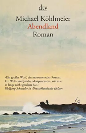 Couverture du produit · Abendland: Roman