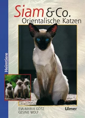 Couverture du produit · Siam & Co. Orientalische Katzen (Heimtiere)