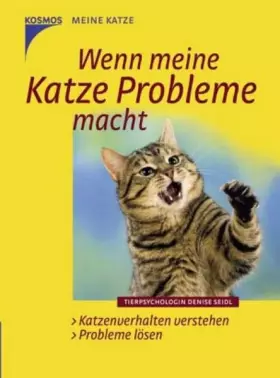 Couverture du produit · Wenn meine Katze Probleme macht
