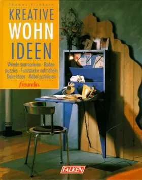 Couverture du produit · 'Freundin' Kreative Wohnideen