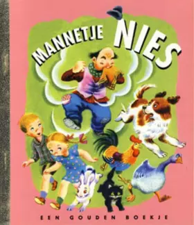 Couverture du produit · Mannetje Nies