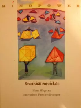 Couverture du produit · Kreativität entwickeln