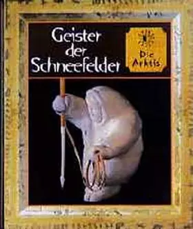 Couverture du produit · Geister der Schneefelder, Arktis