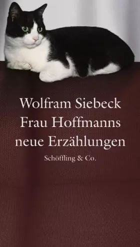 Couverture du produit · Frau Hoffmanns neue Erzählungen