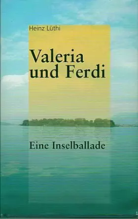 Couverture du produit · Valeria und Ferdi: Eine Inselballade