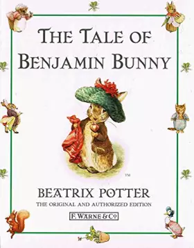 Couverture du produit · The Tale of Benjamin Bunny