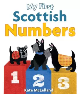 Couverture du produit · My First Scottish Numbers (Wee Kelpies)