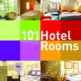 Couverture du produit · 101 Hotel Rooms