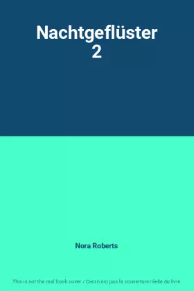 Couverture du produit · Nachtgeflüster 2