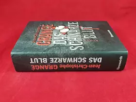 Couverture du produit · Das schwarze Blut: Roman (Ehrenwirth Belletristik)