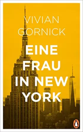 Couverture du produit · Eine Frau in New York