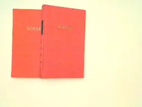 Couverture du produit · Börnes Werke in zwei Bänden. 2. Band. Bibliothek deutscher Klassiker.