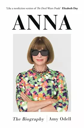 Couverture du produit · Anna: The Biography