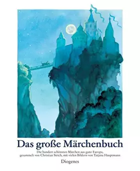 Couverture du produit · Das große Märchenbuch.
