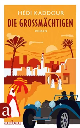 Couverture du produit · Die Großmächtigen
