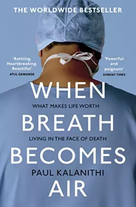Couverture du produit · When Breath Becomes Air