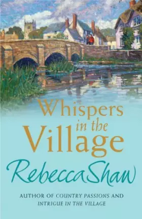 Couverture du produit · Whispers In The Village (Turnham Malpas Series Book 11)