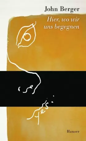 Couverture du produit · Hier, wo wir uns begegnen