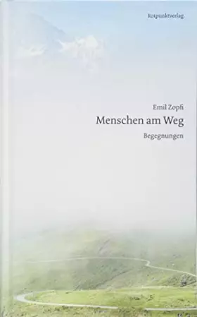 Couverture du produit · Menschen am Weg: Begegnungen