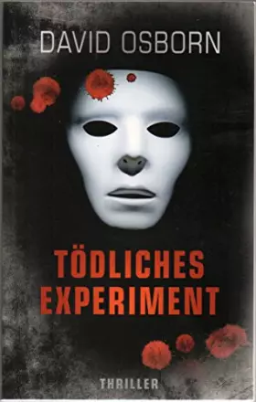 Couverture du produit · Tödliches Experiment. Thriller (Krimi bei Pendragon)