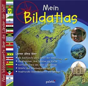Couverture du produit · Mein Bildatlas: Alles Wissenswerte über die Länder der Welt