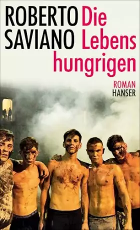Couverture du produit · Die Lebenshungrigen: Roman