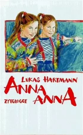Couverture du produit · Anna annA: Das Buch z. Film
