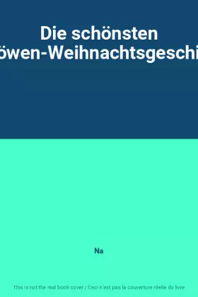 Couverture du produit · Die schönsten Leselöwen-Weihnachtsgeschichten