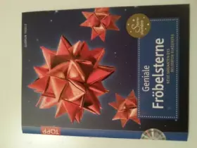 Couverture du produit · Geniale Fröbelsterne: Neue Varianten des beliebten Klassikers