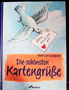 Couverture du produit · Die schönsten Kartengrüsse