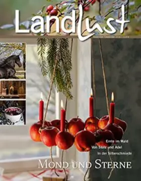 Couverture du produit · Landlust November/Dezember 2016